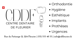 Centre Dentaire de Fleurier