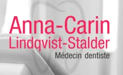 Cabinet dentaire Anna-Carin Lindqvist-Stalder