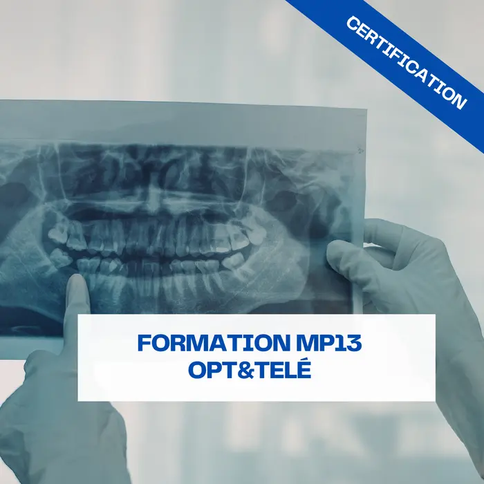 MP13 Formation OPT&Télé AD